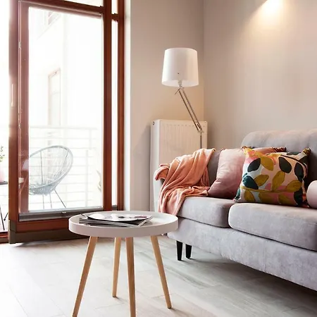 아파트 Flaming Rentyear 그단스크