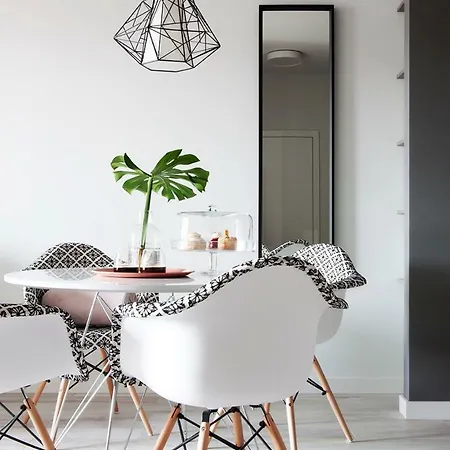 아파트 Flaming Rentyear 그단스크