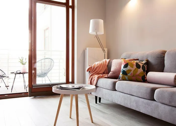 דירה Flaming Rentyear גדנסק